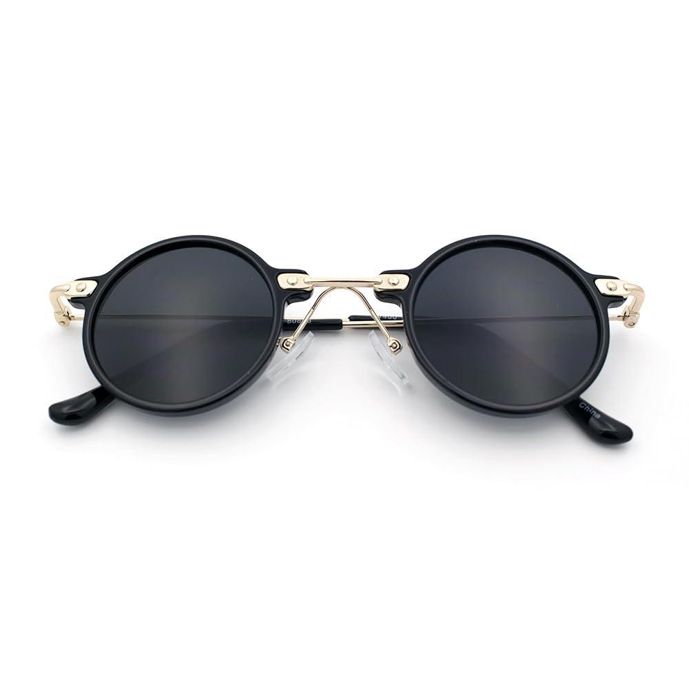 Retro Luxe Vintage Sunglasses